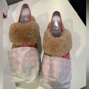 UGG platforms